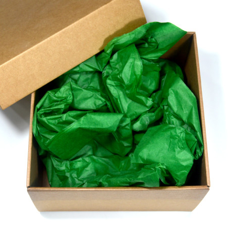 Papier de Soie Quasar Green 50x75cm