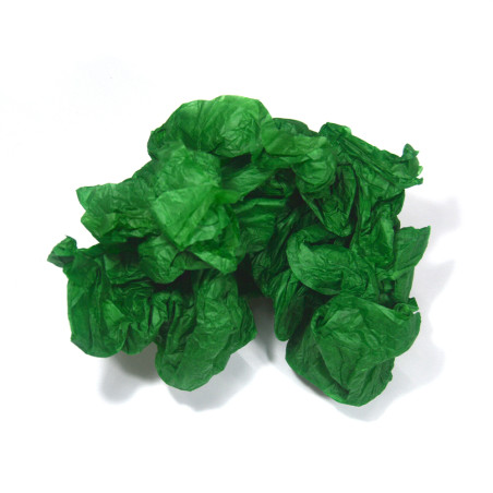 Papel Seda Quasar Green para decoração