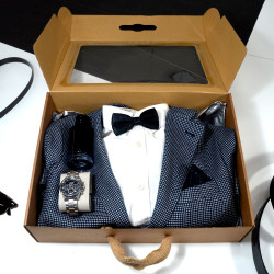 Express gourmet cardbox 400x300x100mm