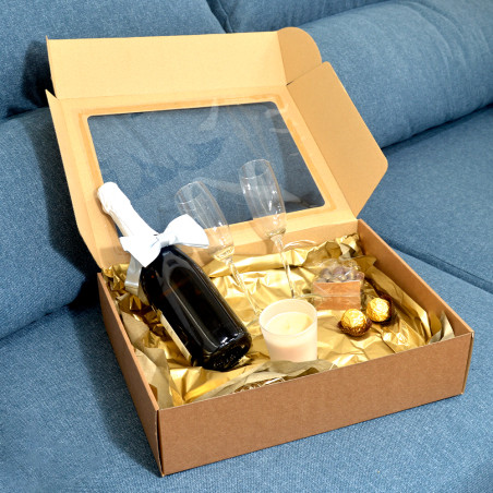 Express gourmet 400x300x100mm