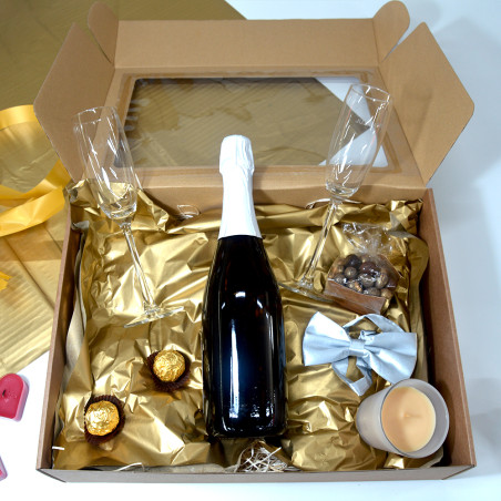 Express gourmet 400x300x100mm