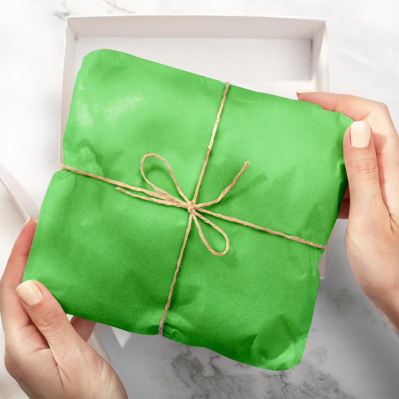 Papel de seda Unforgettable Green