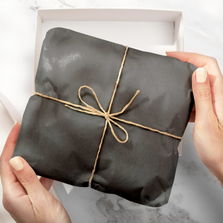  Papier de Soie Sideral Grey 50x75cm