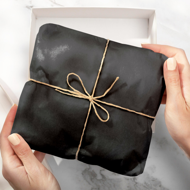 Tissue Paper Deep Grey