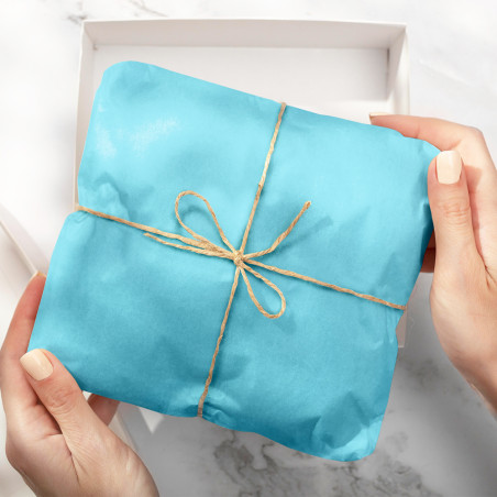 Papel Seda Energic Aqua 50x75cm