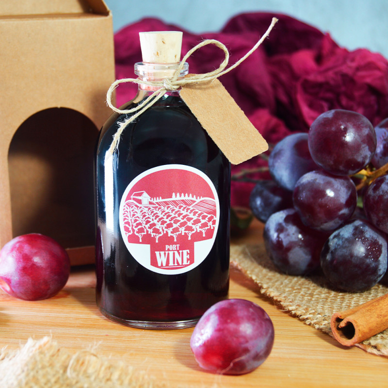 Frasco Antibioótico 100ML 10cl