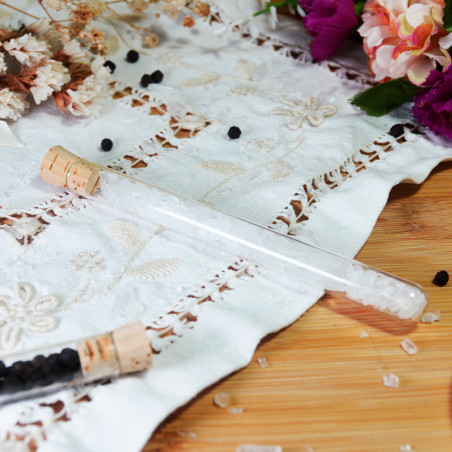 Tube a essai en verre 12x120mm