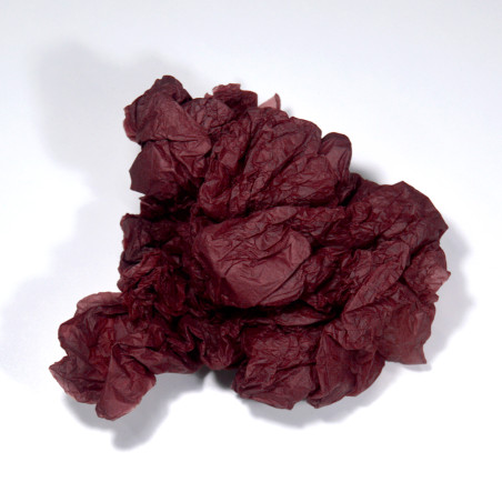 Papel Seda Porto Wine Bordeaux 50x75cm