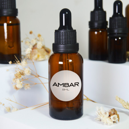 Flacone Ambra 30ml