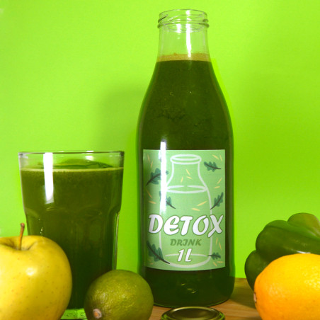 Bouteilles de lait 1000ml 100cl