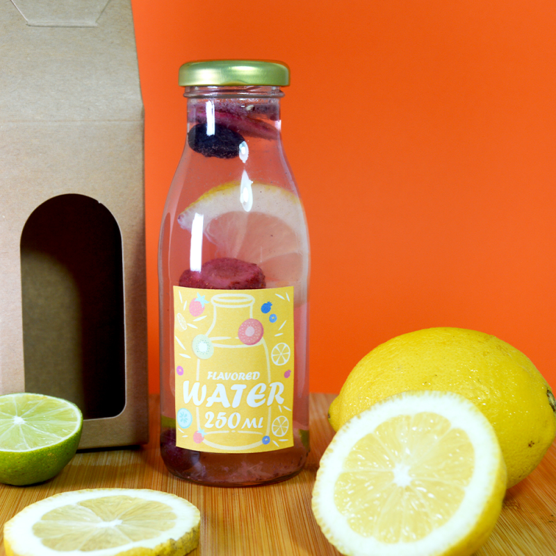 Flasche 250ml 25cl