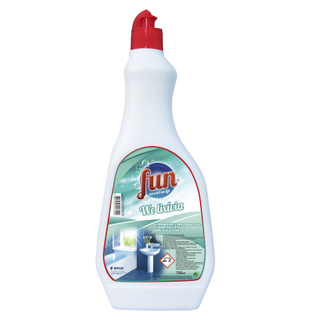 Gel sanitário 750ml