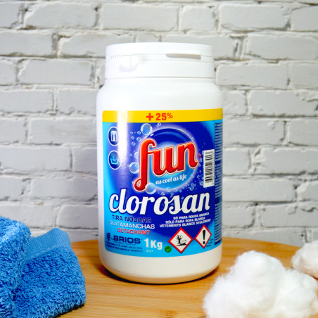 Aditivo tira nódoas