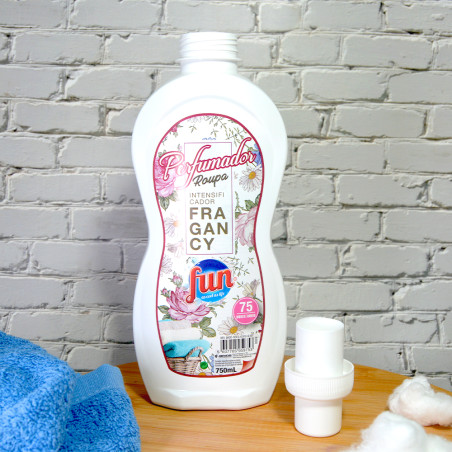 Aditivo perfumador para amaciador
