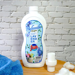 Additif de parfum pour adoucissant