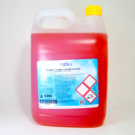 Detergente lavagem automática de loiça - Solim HW