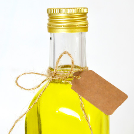 Etiqueta kraft 40x20mm