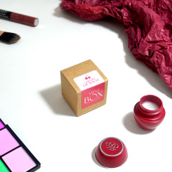 Caixinha de cartão para brindes 40x40x40mm