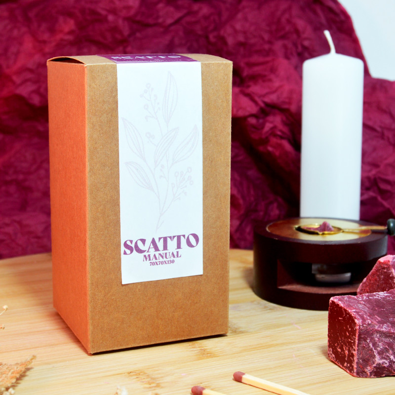 Scatto Manual 70x70x130
