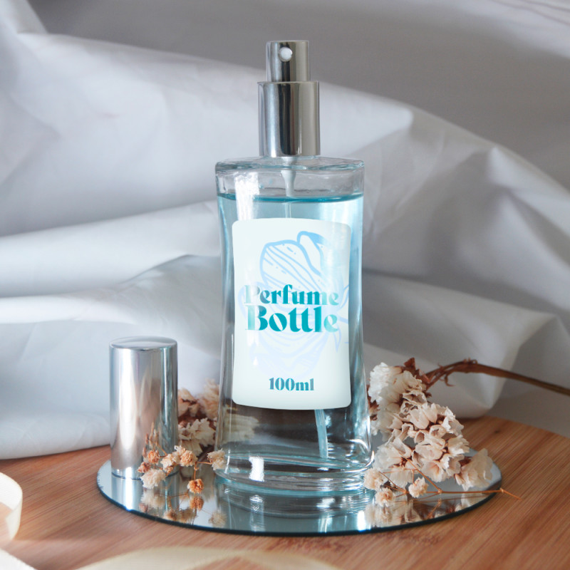Bottiglia per profumo 100ml