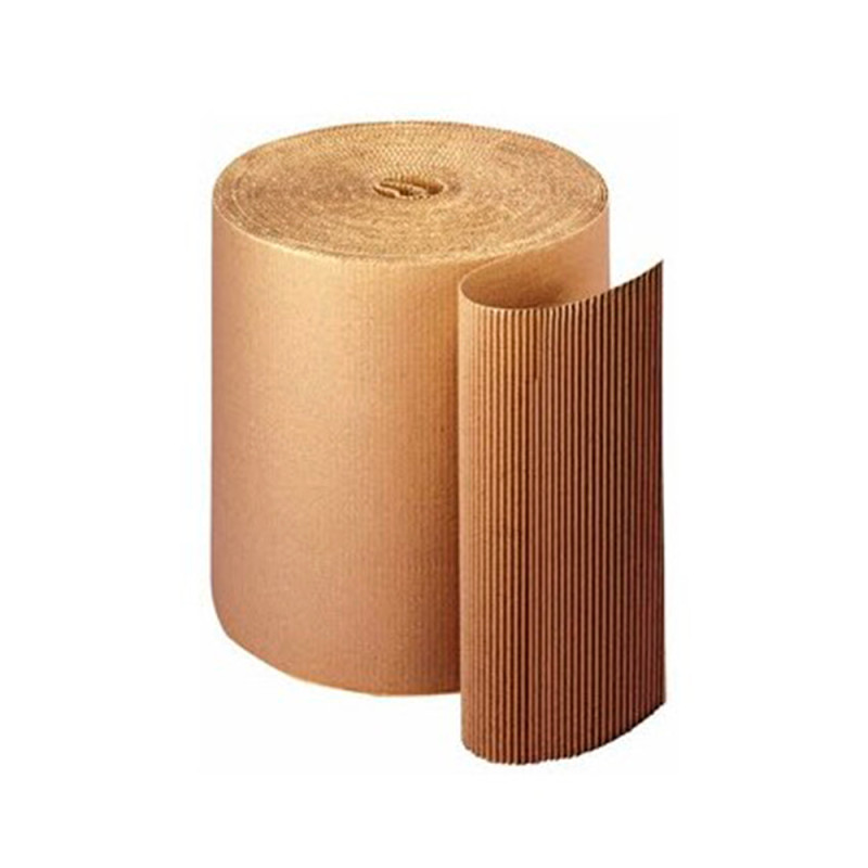 Wellpappe spool 100 cm breite