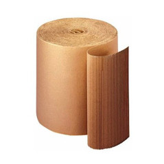 Coil Card corrugated 120cm width