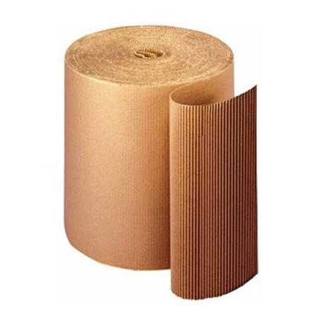 Ondulato larghezza della bobina di carta 140 cm