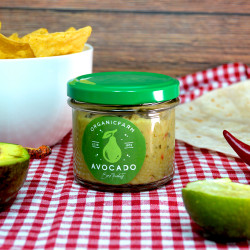 Frasco de vidro Apollo 130ml