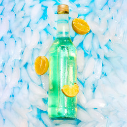 Plutão Reborn 500ml