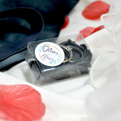 Caja de acetato rectangular transparente 30x20x50mm