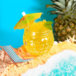 Frasco de vidro Exotic Grenade