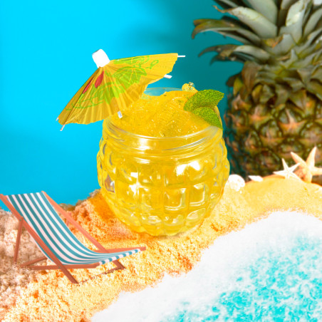 Frasco de vidro Exotic Grenade 