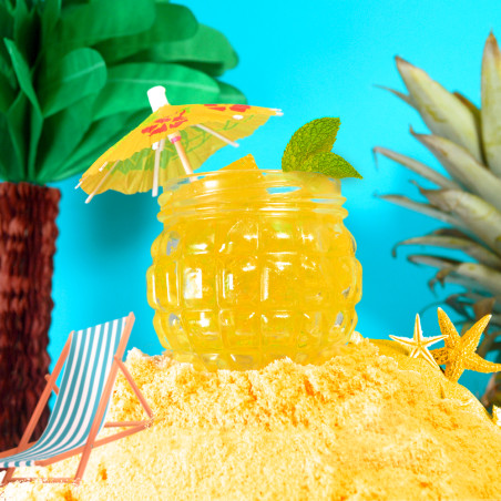 Frasco de vidro Exotic Grenade 150ml