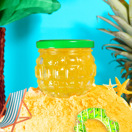 Tarro de cristal Exotic Grenade 150ml 