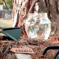 Tarros de cristal Jarro 1,7 litros