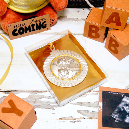 Boite PVC rectangulaire transparente 120x90x20mm