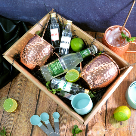 Caixa Cabaz 34x23x11cm M