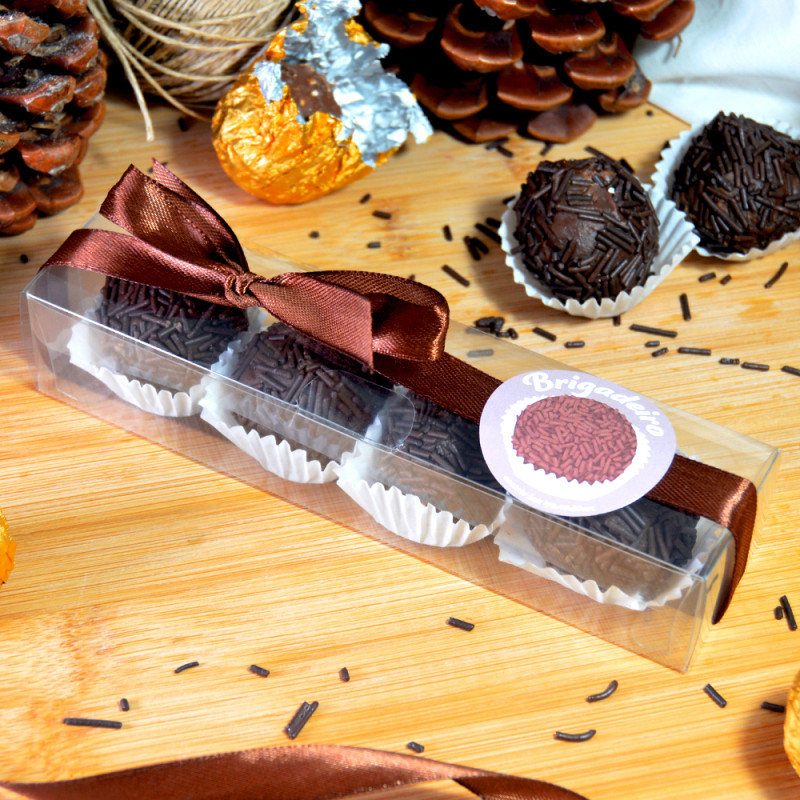 Caixa acetato retangular 160x40x30mm