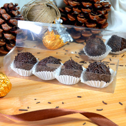 Caixa acetato retangular 160x40x30mm