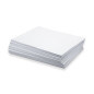 Libro bianco seta 50x75cm 