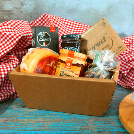 Boîte de panier 26x17x11cm