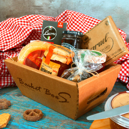 Boîte de panier 26x17x11cm