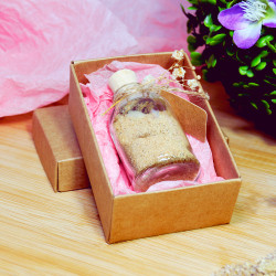 Caja de cartón mini gourmet 95x65x40mm