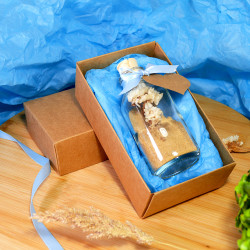 Caja de cartón Mythical Gourmet 155x90x55mm