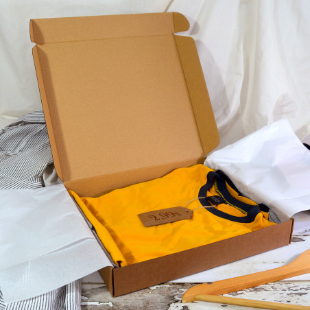 Boites postalles Express gourmet 285x310x50mm