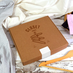 Cajas de cartón Express gourmet 285x310x50mm