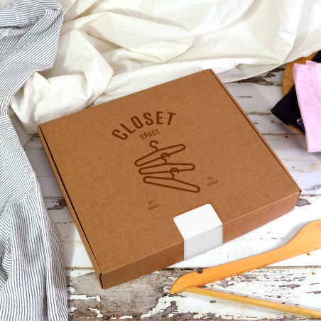 Caixas Express gourmet 285x310x50mm