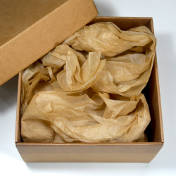 Papel Seda Natural Wood 50x75cm