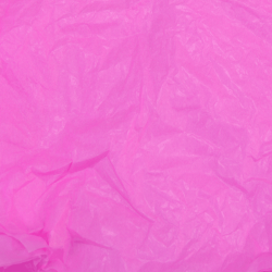 Papel Seda Flamingo Pink 50x75cm