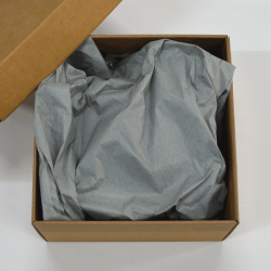 Papel Seda Sideral Grey 50x75cm